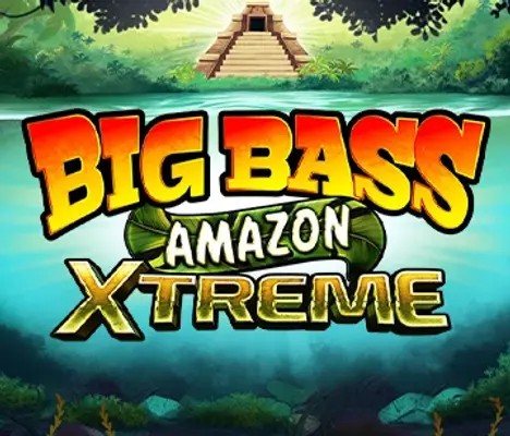 Big Bass Amazon Xtreme by Pragmatic Play, showcased at jugabet88.cl – game logo